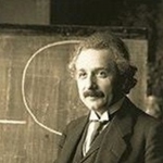 Profile picture of Albert Einstein